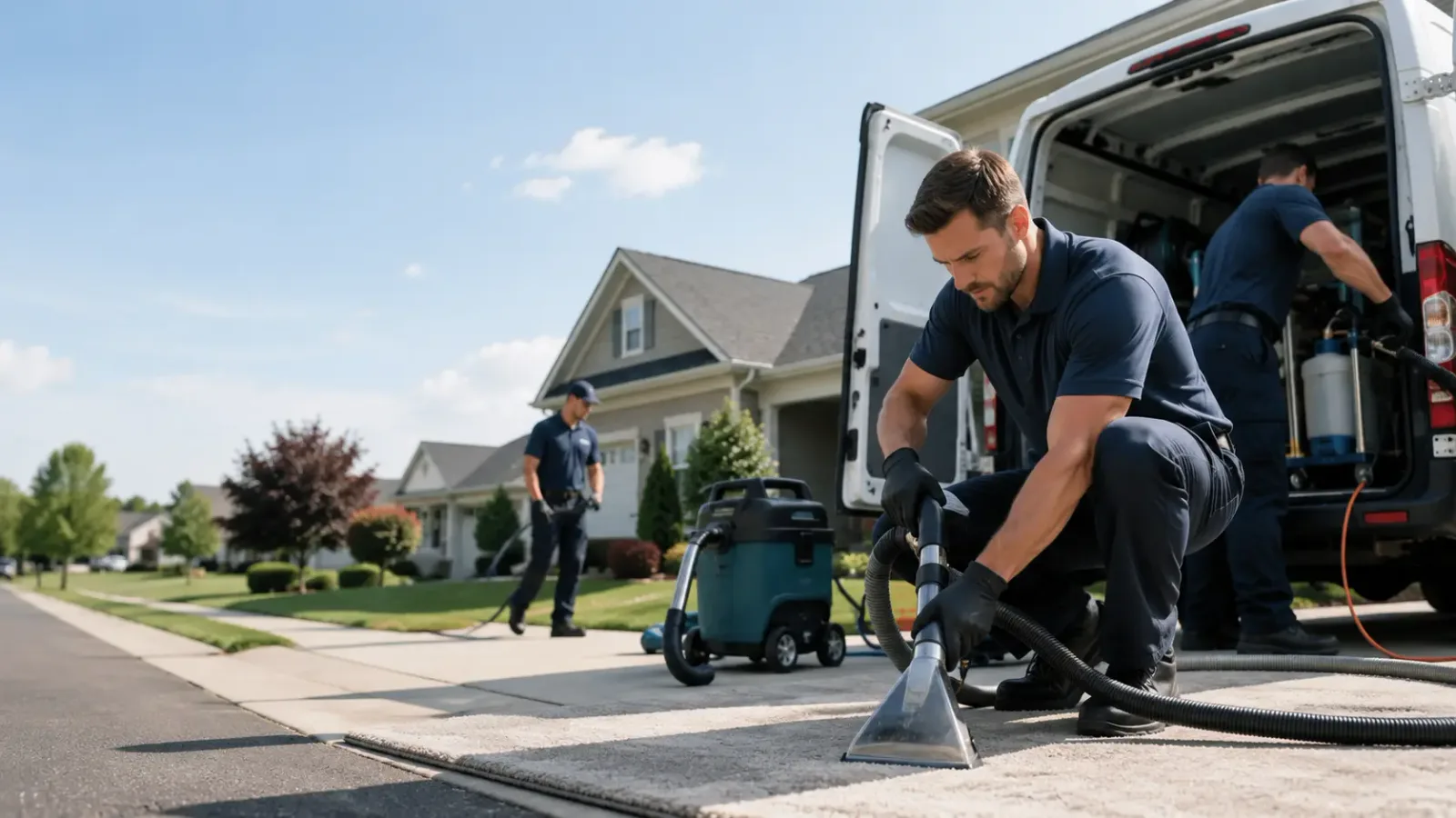 Pet Odor Removal service in Tresckow, PA